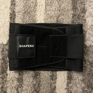 SHAPERX Women's Waist Trainer Eraser Belt Tummy Control Slimming size M